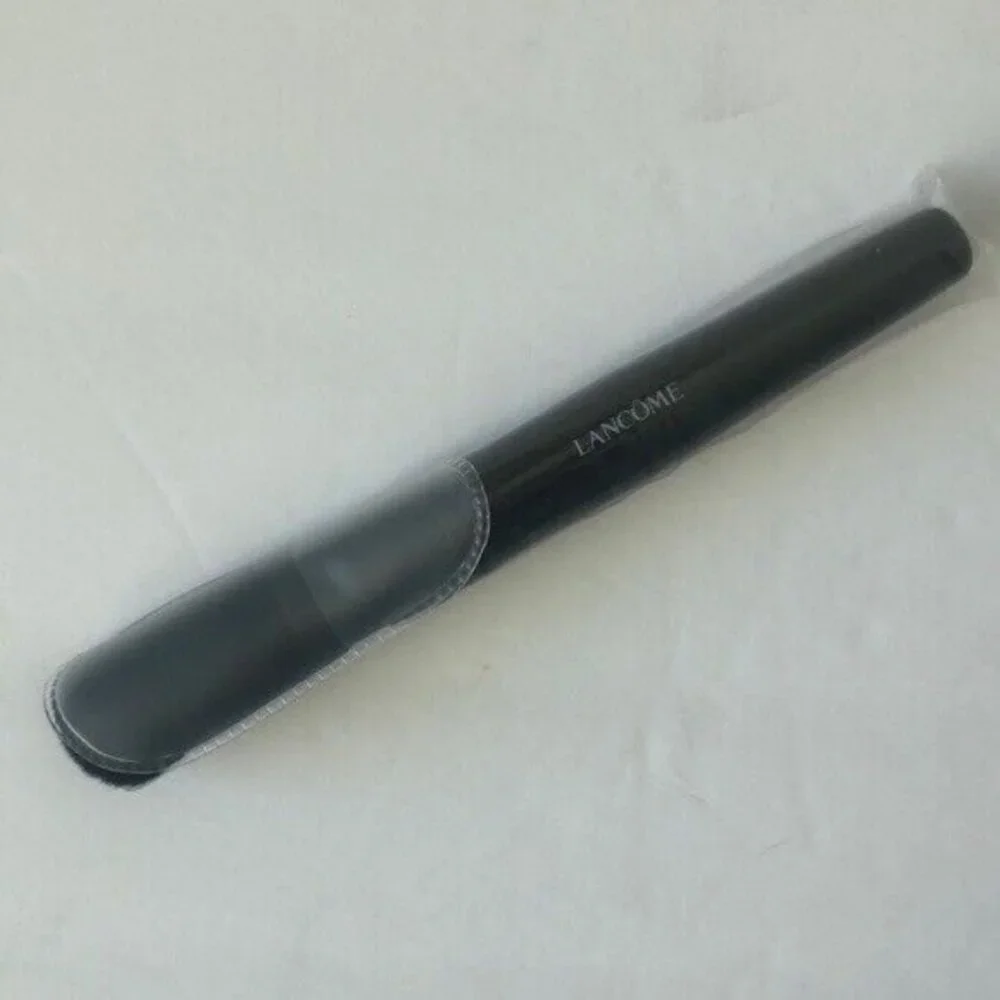 Lancôme Blush Powder Black Brush 5 3/4” long Full Size NEW